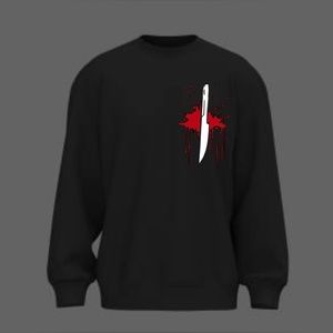 Horror Movies & Chill Sweatshirt 🔪